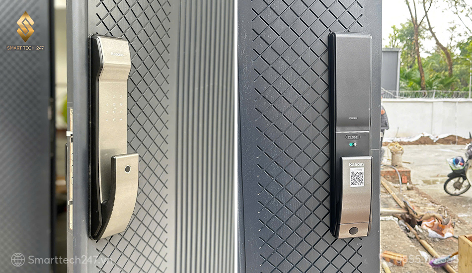 Kaadas K9 5w 1