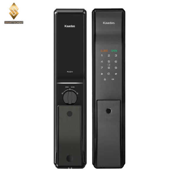 Khóa vân tay cao cấp cửa gỗ Kaadas K9-5W