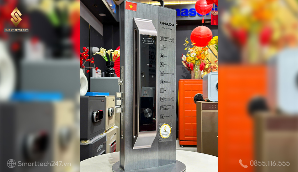 Sharp S9 Fv 3