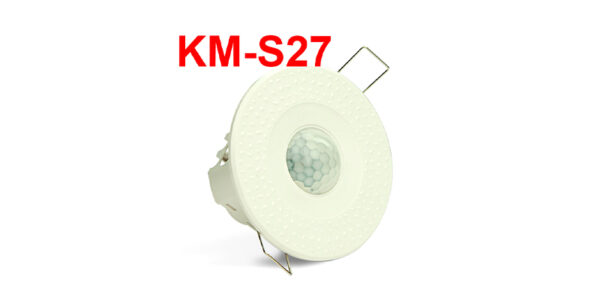 Cam Bien Hong Ngoai Gan Tran Komax Km S27