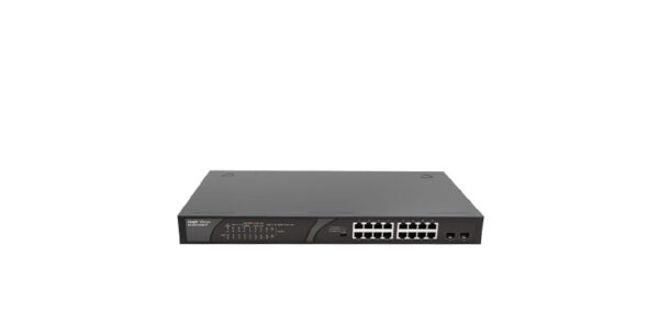 Switch 16 Cong 10 100 1000 Base T Poe Poe Reyee Rg Es118gs P