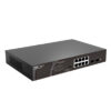 Switch 8 Cong 10 100 1000 Base T Poe Poe Reyee Rg Es110gds P