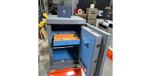 Ket Sat Thong Minh Cao Cap Philips Sbx602 7cu 113kg 1