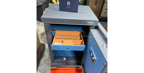 Ket Sat Thong Minh Cao Cap Philips Sbx602 7cu 113kg 2