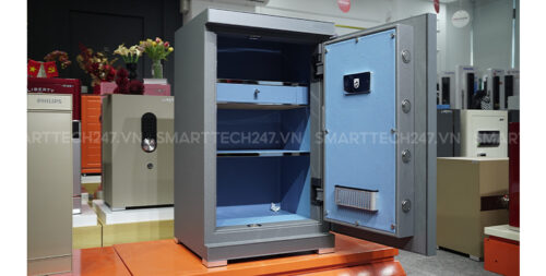 Ket Sat Thong Minh Cao Cap Philips Sbx602 8cu Seri 131kg 16