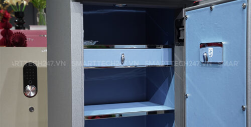 Ket Sat Thong Minh Cao Cap Philips Sbx602 8cu Seri 131kg 17