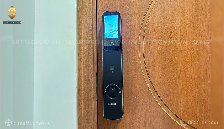 Bosch El800vf 2