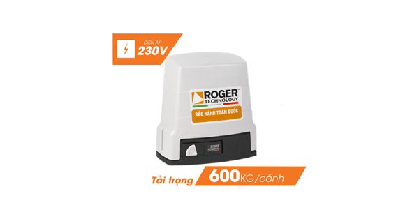 Cong Truot Tu Dong Roger Kit H30 640