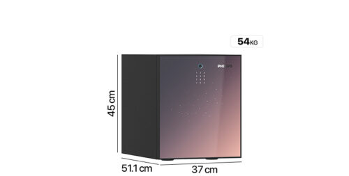 Ket Sat Van Tay Chong Chay Philips Sbx501 4c0 54kg
