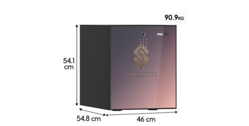 Ket Sat Van Tay Chong Chay Philips Sbx501 5c0 90 9kg 1