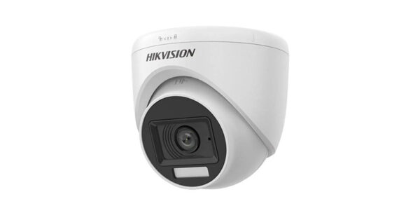 Camera Hdtvi 2mp Dome Dual Light Hikvision Ds 2ce76d0t Exlmf