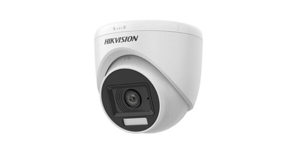 Camera Hdtvi 2mp Dome Dual Light Hikvision Ds 2ce76d0t Exlpf