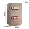 Ket Sat Van Tay Aifeibao Hk A1 D 80 Tr