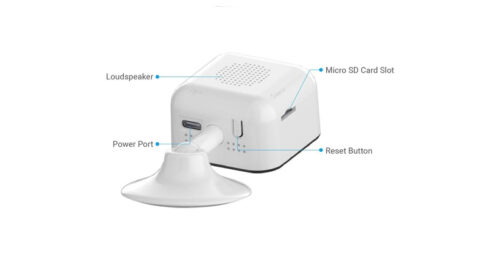 Ezviz H1c 2mp
