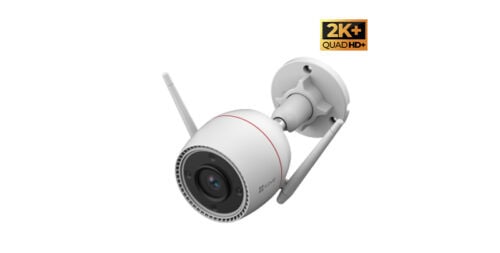 Camera Wifi Ngoai Troi Ezviz H3c 2k