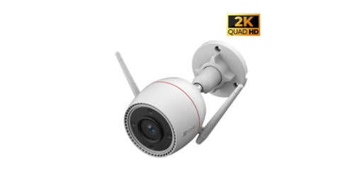 Camera Wifi Ngoai Troi Ezviz H3c 4mp