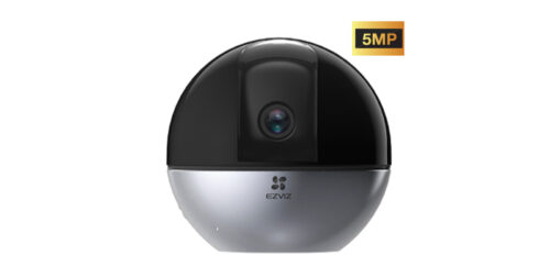 Camera Wifi Quay Quet Ezviz E6 5mp