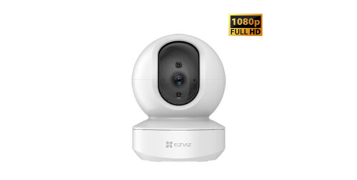 Camera Wifi Quay Quet Ezviz Ty1 2mp