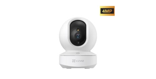 Camera Wifi Quay Quet Ezviz Ty1 4mp Ban Moi