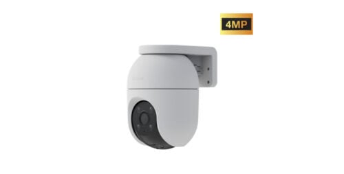 Camera Wifi Quay Quet Ngoai Troi Ezviz C8c 2k