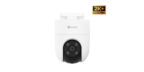 Camera Wifi Quay Quet Ngoai Troi Ezviz H8c 2k 2