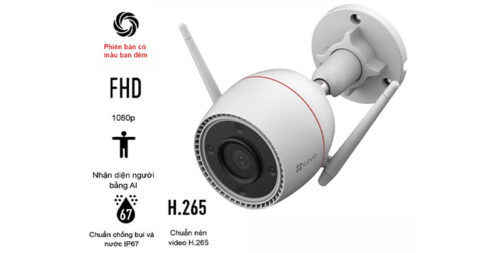 Ezviz H3c 2k 2 (3)