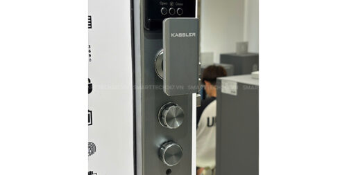 Khoa Cua Van Tay Kassler Kl 889 Cnc 7