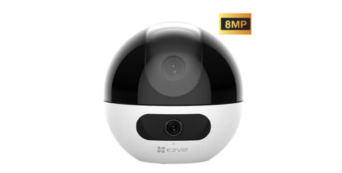 Camera Wifi Trong Nha Ong Kinh Kep Ezviz C7 Dual