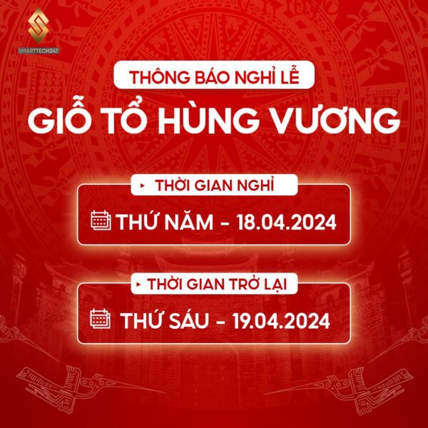 Tb Nghỉ 10.3