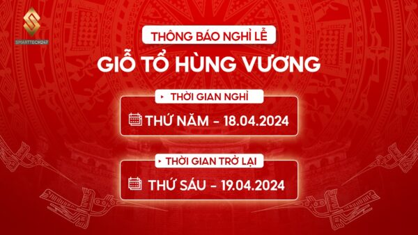 Tb Nghỉ 10.3 Oa