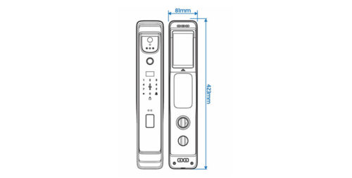 Sharp S5 Dv 1