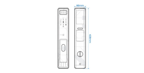 Sharp R1 Fdv 1