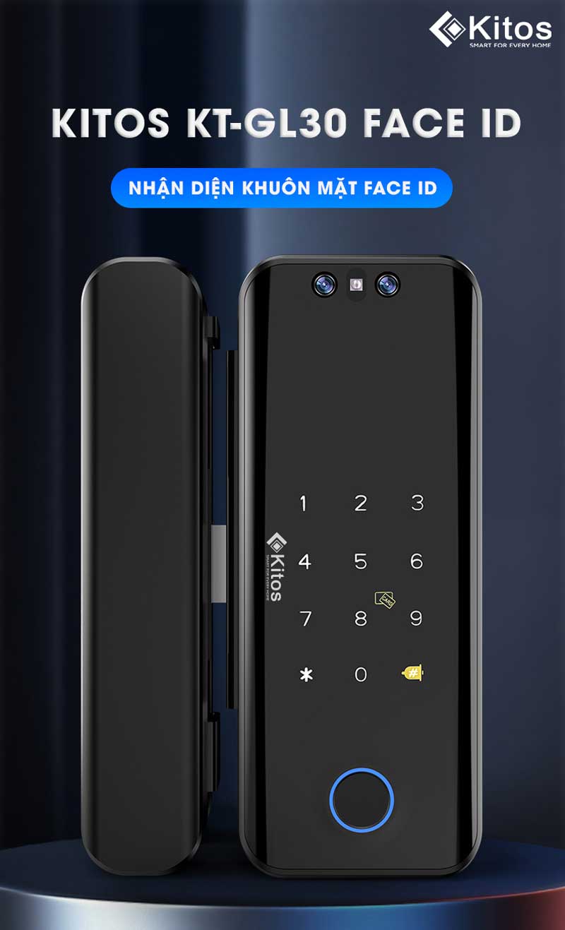 Kitos Kt Gl30 Faceid 3