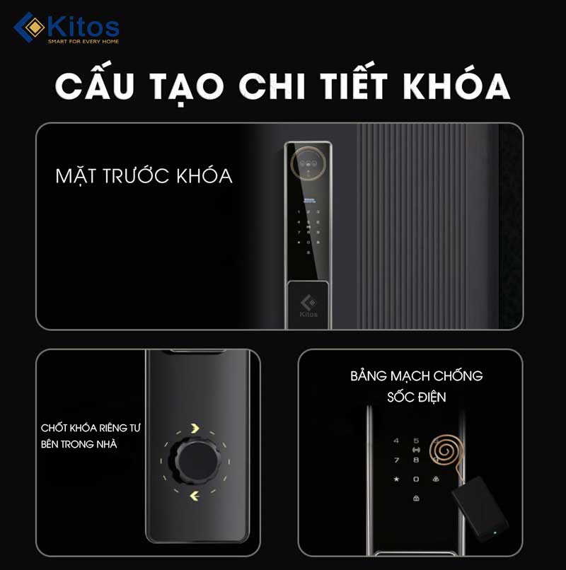 Kitos Kt X8 14