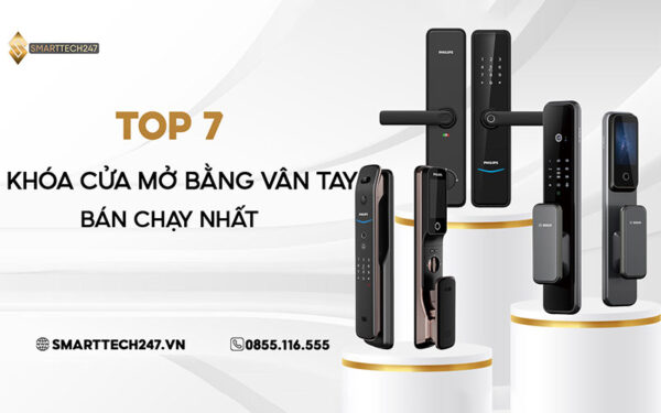 Top 7 Khoa Cua Mo Bang Van Tay Ban Chay Nhat Thi Truong