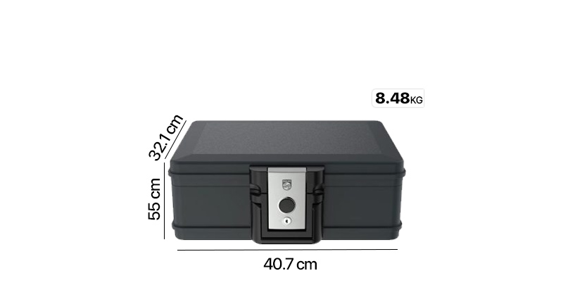Vali Chong Chay Philips Sbx001 1m4