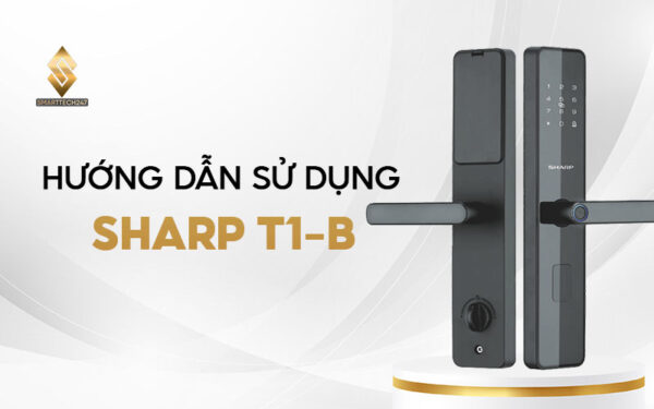 Sharp T1 B