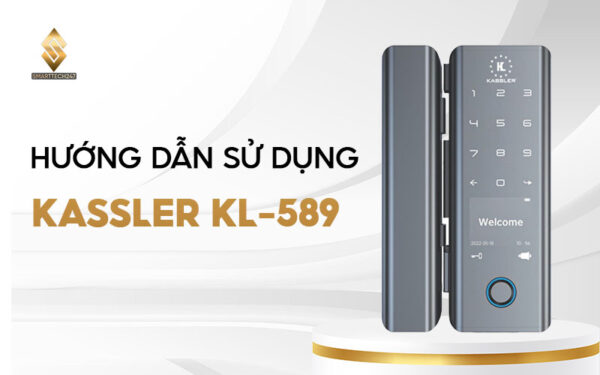 Huong Dan Su Dung Kassler Kl 589