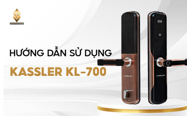 Huong Dan Su Dung Kassler Kl 700