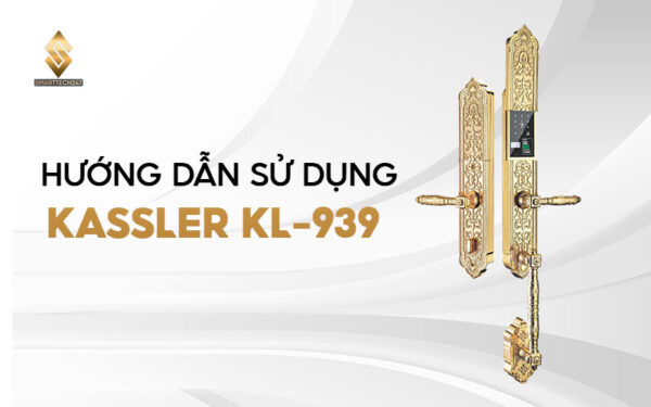 Huong Dan Su Dung Kassler Kl 939