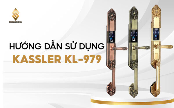 Huong Dan Su Dung Kassler Kl 979