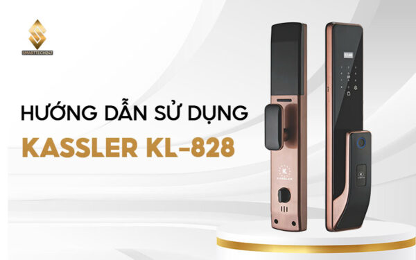 Huong Dan Su Dung Khoa Kassler Kl 828