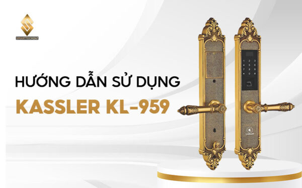 Huong Dan Su Dung Khoa Kassler Kl 959