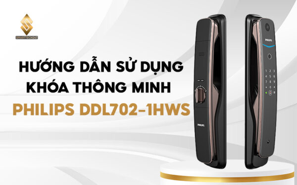 Huong Dan Su Dung Philips Ddl702 1hws