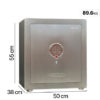 Ket Sat Chong Chay Cong Nghe Moi Aifeibao Hk 55 Si