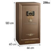 Ket Sat Van Tay Cao Cap Aifeibao Hk A1 D 120 Tgii
