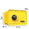 Ket Sat Thong Minh Aifeibao Mini Hk M D 25ii Qcz Vang
