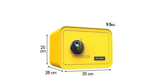 Ket Sat Thong Minh Aifeibao Mini Hk M D 25ii Qcz Vang