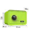Ket Sat Thong Minh Aifeibao Mini Hk M D 25ii Qcz Xanh Com