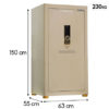 Ket Sat Thong Minh Liberty Lb1500 Pro 230kg